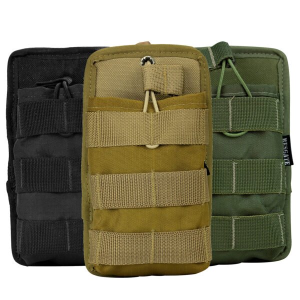 Porta Carregador Fuzil 556 Coyote - Imagem 4