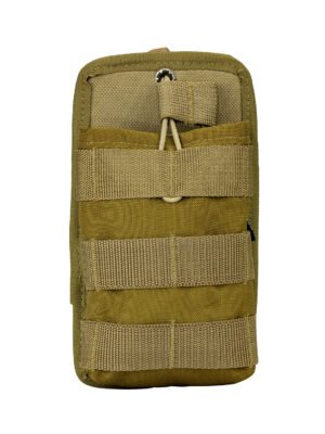 Porta Carregador Fuzil 556 Coyote