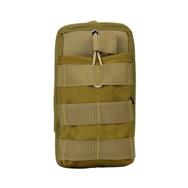 Porta Carregador Fuzil 556 Coyote