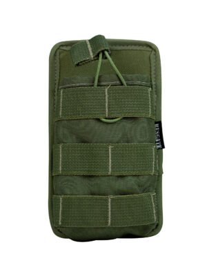 Porta Carregador Fuzil 556 - Verde