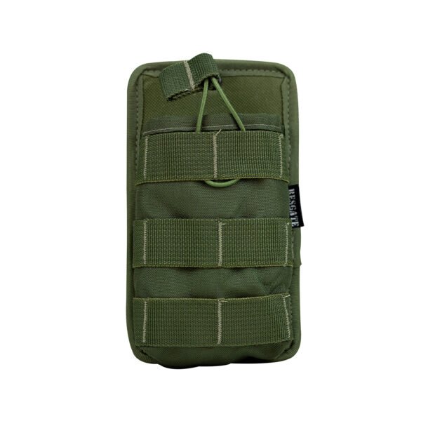 Porta Carregador Fuzil 556 - Verde