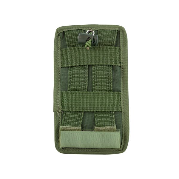 Porta Carregador Fuzil 556 - Verde - Imagem 3