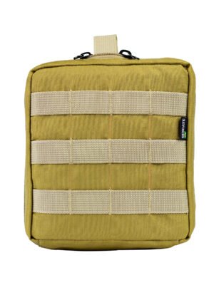 Bolso Molle Primeiros Socorros Edc Organizer - Coyote