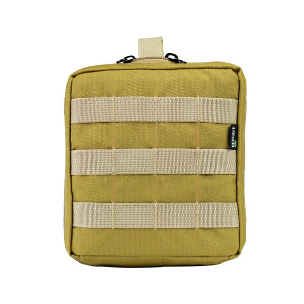 Bolso Molle Primeiros Socorros Edc Organizer - Coyote