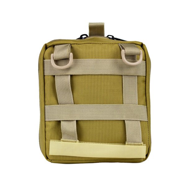 Bolso Molle Primeiros Socorros Edc Organizer - Coyote - Imagem 4