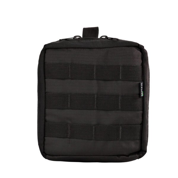 Bolso Molle Primeiros Socorros Edc Organizer Preto
