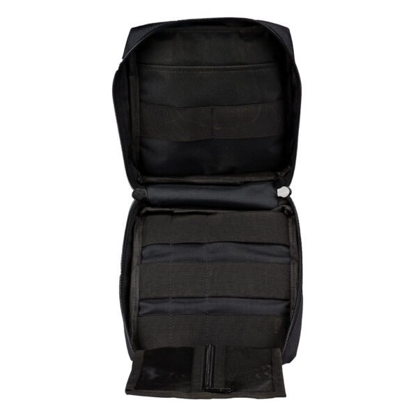Bolso Molle Primeiros Socorros Edc Organizer Preto - Imagem 3