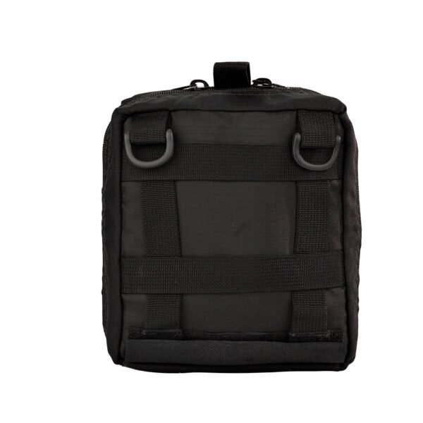 Bolso Molle Primeiros Socorros Edc Organizer Preto - Imagem 4