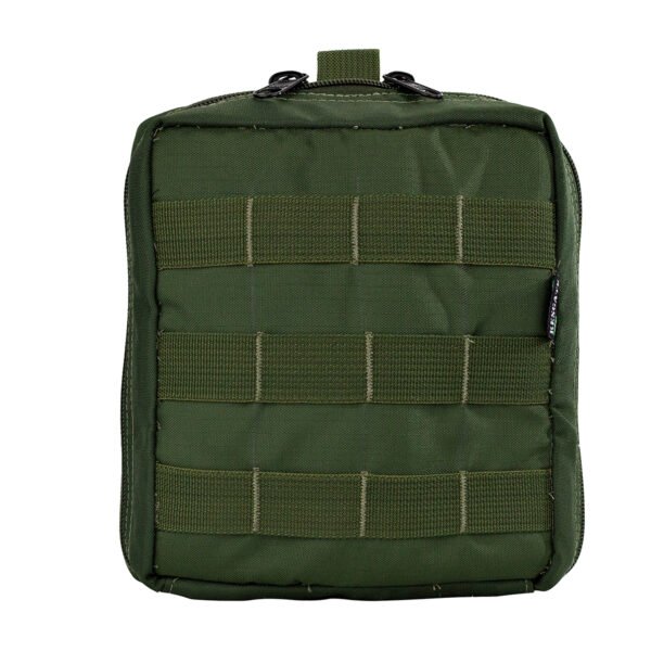 Bolso Molle Primeiros Socorros Edc Organizer Verde