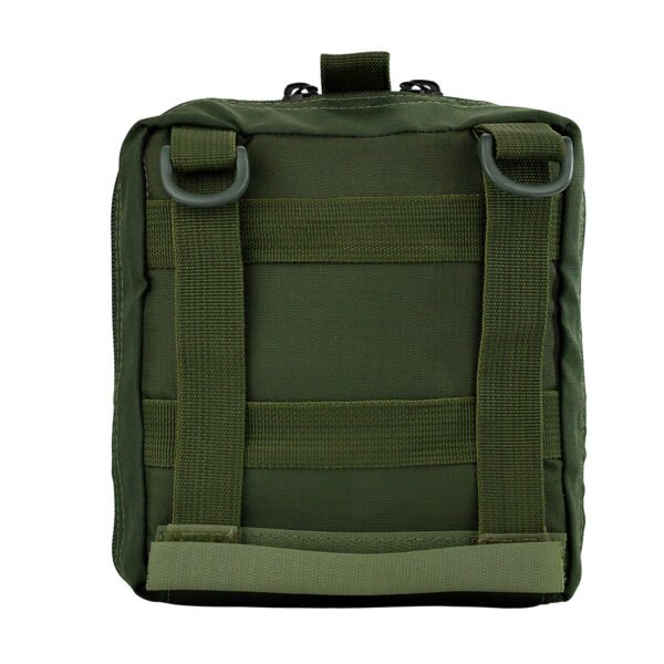 Bolso Molle Primeiros Socorros Edc Organizer Verde - Imagem 4