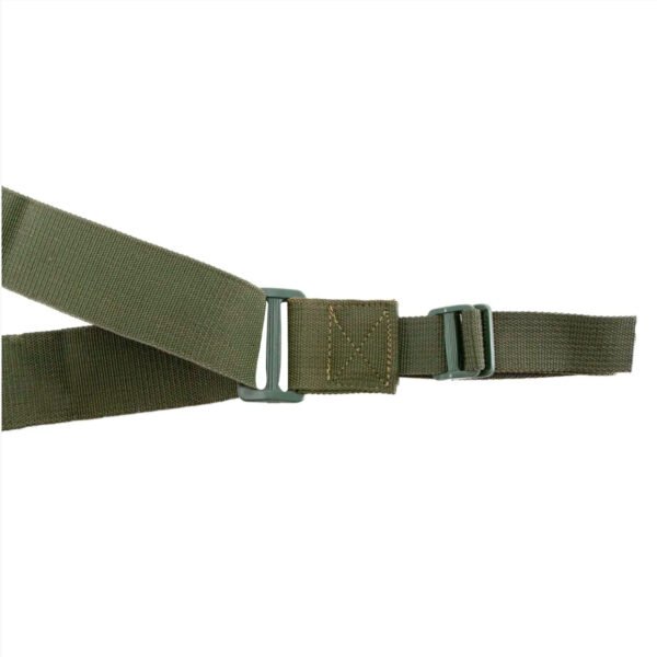 Bandoleira Tática de 3 pontas Resgate - Verde - Imagem 3