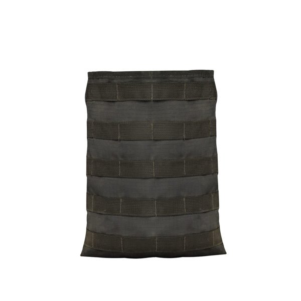 Saco Modular de Descarte Drop Mag 5 Litros Preto