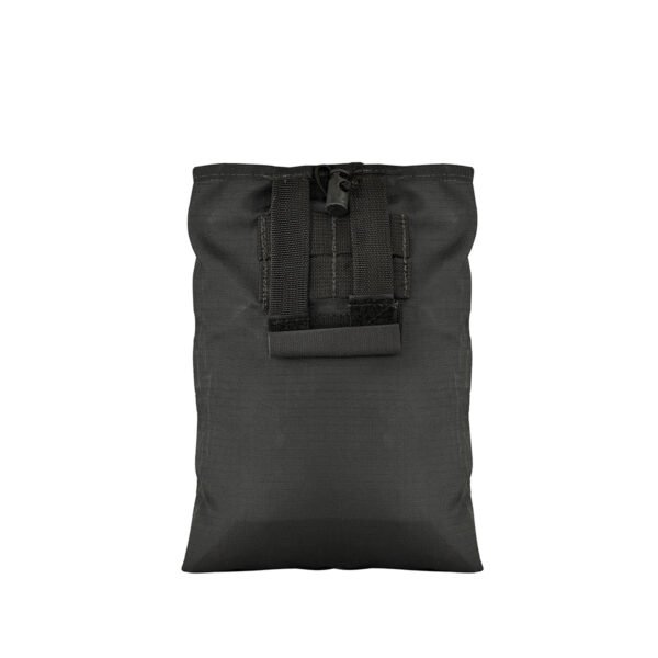 Saco Modular de Descarte Drop Mag 5 Litros Preto - Imagem 3