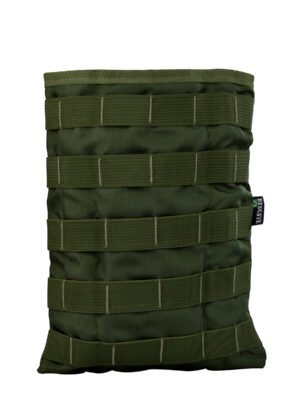 Saco Modular de Descarte Drop Mag 5 Litros Verde
