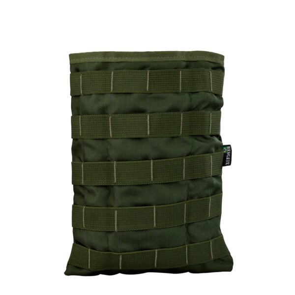 Saco Modular de Descarte Drop Mag 5 Litros Verde