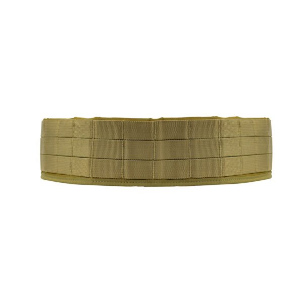 Cinto MOLLE com Protetor Lombar - Coyote - Imagem 3