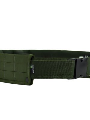 Cinto MOLLE com Protetor Lombar - Verde