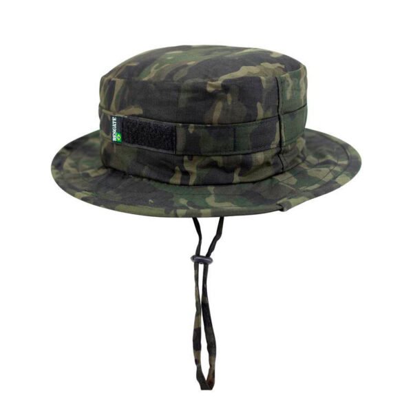Chapéu Pescador Bonnie Hat - Multicam Black