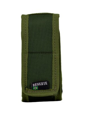 Porta Canivete / Alicate Tático / Multiuso Modular Verde