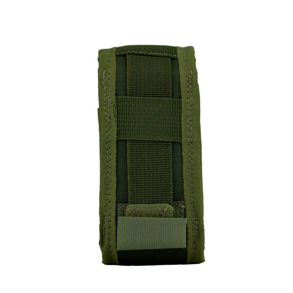 Porta Gas/Spray/Lanterna/Multiuso Modular Verde - Imagem 3