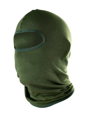Máscara Facial Balaclava Bandana Hood Headwear Verde