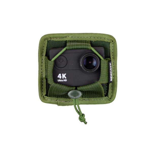 PORTA GoPro MODULAR Verde