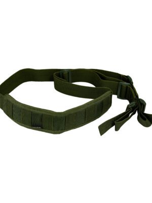 Bandoleira Tática de 2 pontas Resgate - Verde