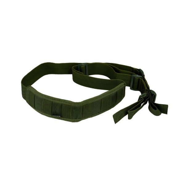 Bandoleira Tática de 2 pontas Resgate - Verde