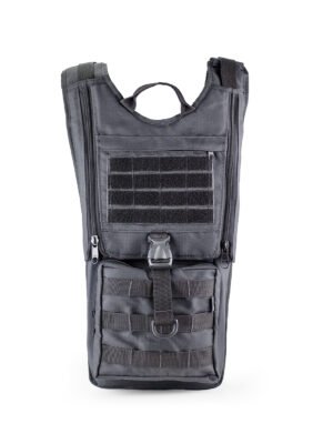 Mochila De Hidratação Ciclista 3L - Preto