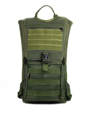 Mochila De Hidratação Ciclista 3L - Verde Oliva