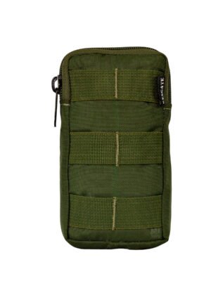 Porta Celular Smartphone Modular - Verde Oliva