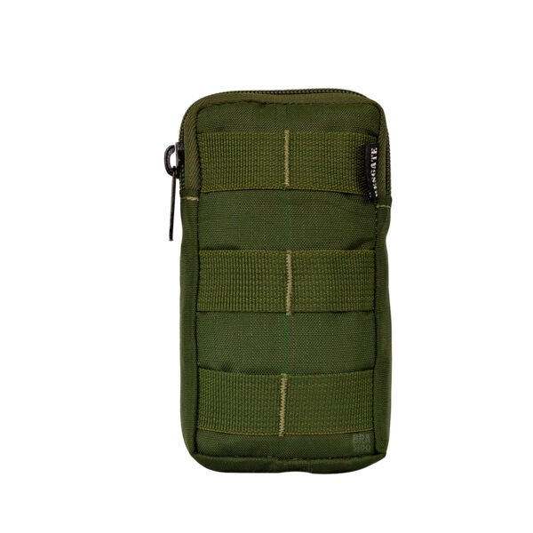 Porta Celular Smartphone Modular - Verde Oliva