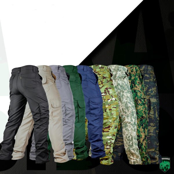 Calça Cargo Trekking Avante - Safo - Chumbo - Imagem 10