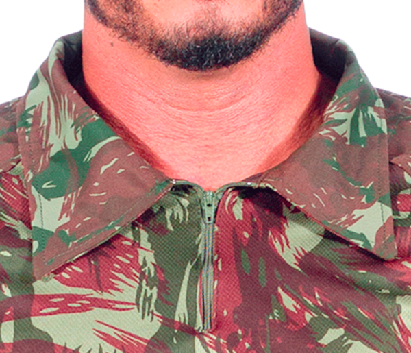 Camisa Leve de Combat Shirt Exército EB 2025 Alta Solidez - Imagem 5
