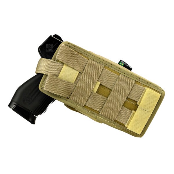 Coldre Modular Universal Canhoto ou Destro COYOTE - Imagem 3