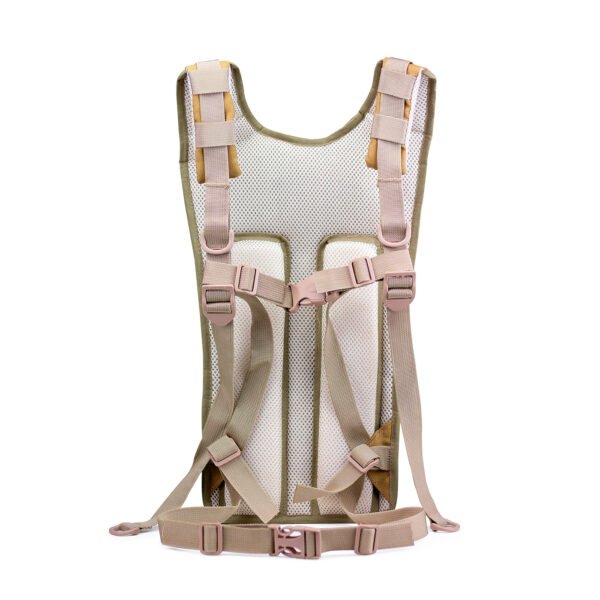 Mochila De Hidratação Ciclista 3L - Caqui - Imagem 3