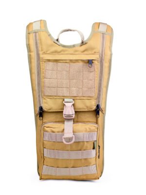 Mochila De Hidratação Ciclista 3L - Caqui