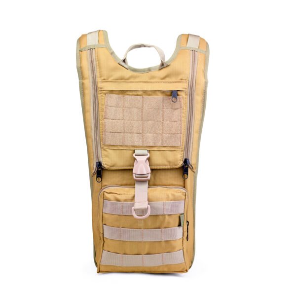Mochila De Hidratação Ciclista 3L - Caqui