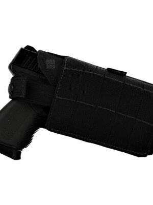 Coldre Modular Universal Canhoto e Destro PRETO