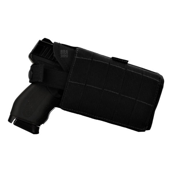 Coldre Modular Universal Canhoto e Destro PRETO