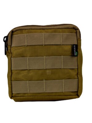 Bolso Modular Multiuso 15x15cm - Coyote