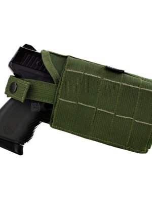 Coldre Modular Universal Canhoto e Destro VERDE