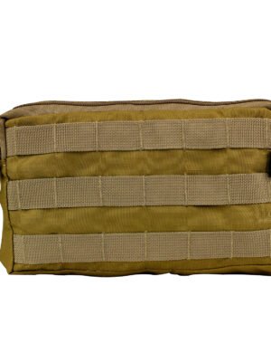 Bolso Modular Vertical Porta Treco 15x25cm Coyote