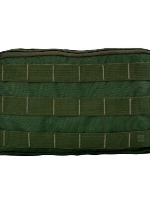 Bolso Modular Vertical Porta Treco 15x25cm Verde